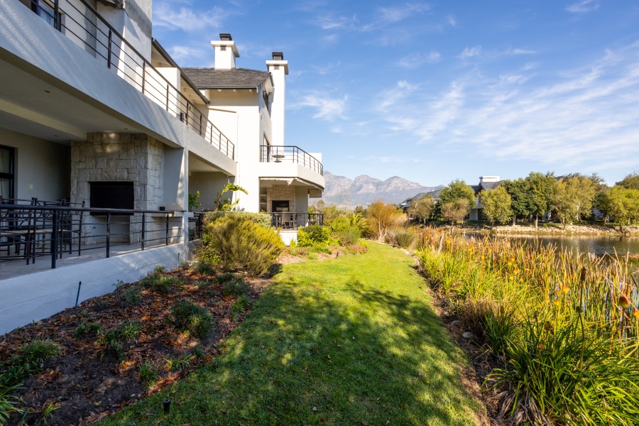 To Let 4 Bedroom Property for Rent in Pearl Valley at Val de Vie Western Cape